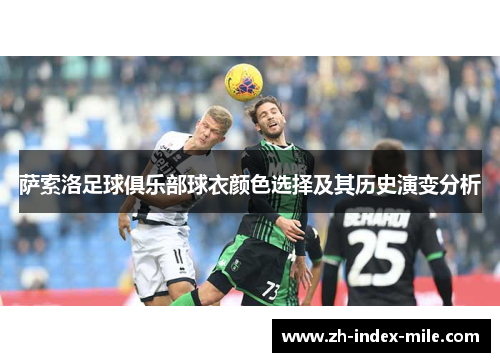 萨索洛足球俱乐部球衣颜色选择及其历史演变分析